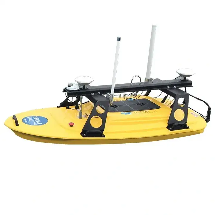 Z-Boat 1800RP USV equipment